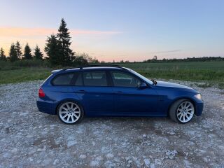 BMW 320 2.0 130kW