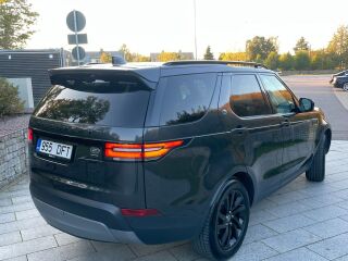 Land Rover Discovery 5 3.0 190kW