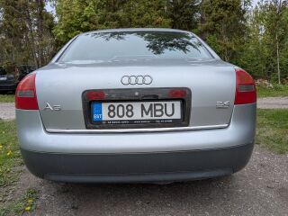 Audi A6 2.4 V6 121kW