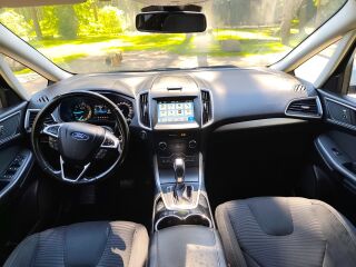 Ford S-MAX 2.0 110kW