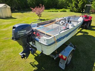 Terhi  9,9 hp