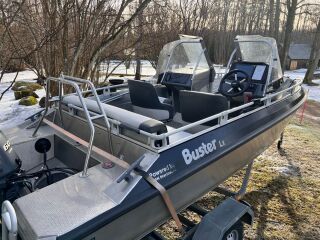 Buster  44кВ