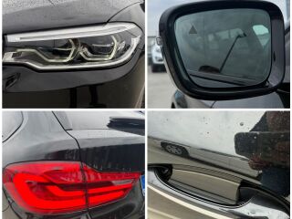 BMW 530 M-Pakett Xdrive Shadowline H&K 3.0 195кВ