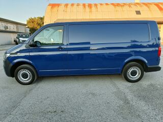 Volkswagen Transporter Long 2.0