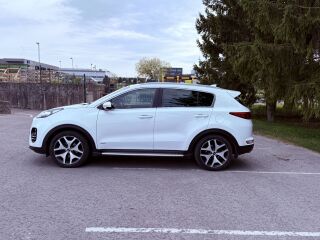 Kia Sportage 2.0 136kW