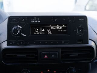 Peugeot Partner Van 75 BlueHdi 1.5 56kW