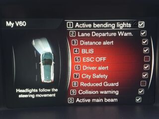 Volvo V60 2.4 162kW