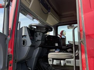 Scania R500 2 system hydraulic