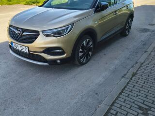 Opel Grandland X 1.6 88kW