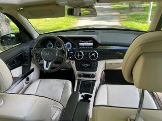 Mercedes-Benz GLK 220 2.1 CDI 125кВ