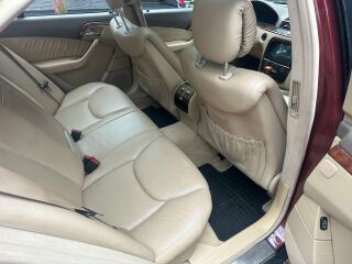 Mercedes-Benz S 430 4.3 V8 205kW