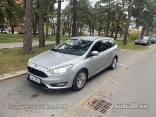 Ford Focus 1.5 71kW