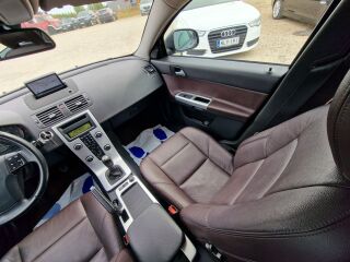 Volvo V50 SUMMUM FACELIFT E-DRIVE 1.6 R4 84кВ