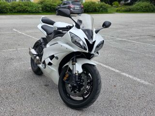 Yamaha YZF - R 6 93kW