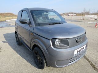 Ligier Myli MAX R1 6kW