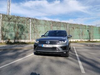 Volkswagen Touareg 4.1 V8 250kW