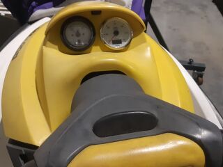 Sea-Doo GTI 0.7