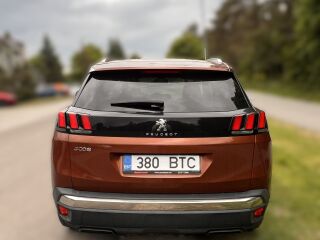 Peugeot 3008 1.6 121кВ
