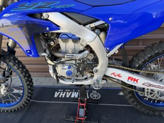 Yamaha YZ 250F