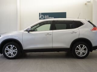 Nissan X-Trail Acenta dCi CVT 1.6 96кВ