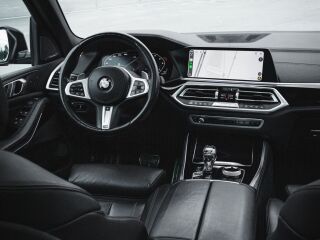 BMW X5 3.0 195кВ