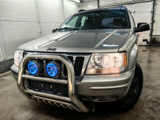 Jeep Grand Cherokee 4.0 140кВ