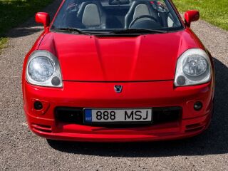 Toyota MR2 1.8 103kW