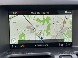 Volvo XC60 Summum Edition 2.0 D3 110kW