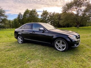 Mercedes-Benz C 320 3.0 165kW
