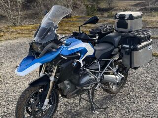 BMW R 1200 GS 96kW
