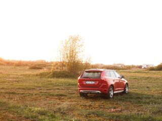 Volvo XC60 R-design 2.4 D3 120kW