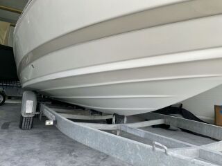Mariah SC21 + Haagis 4.3 V6 164kW