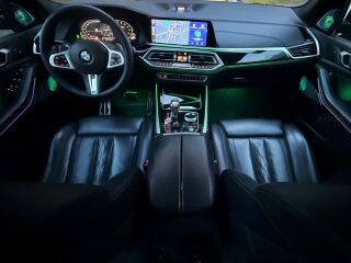 BMW X5 3.0 195kW