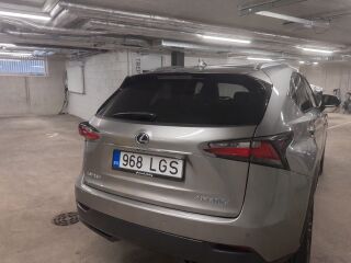 Lexus NX 300h F Sport 2.5 114kW