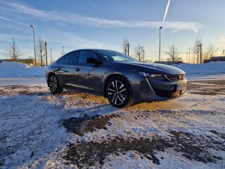 Peugeot 508 GT 1.5 96кВ