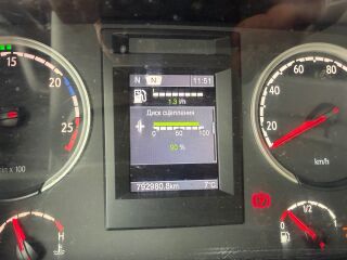 Scania G490 370kW