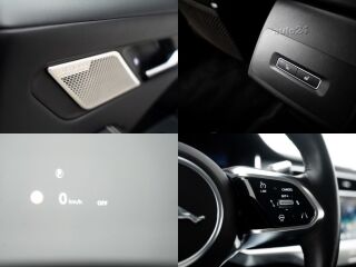 Jaguar I-Pace EV400 HSE AWD 294кВ