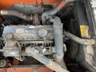 Doosan DX255LC 120kW