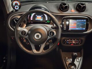 Smart Fortwo EQ Cabrio 41kW