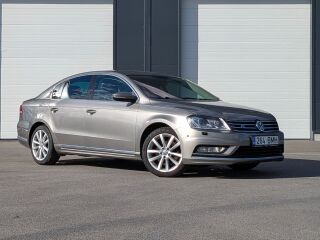 Volkswagen Passat R-Line 1.4 118kW