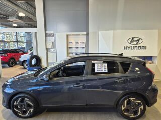 Hyundai Bayon Cross Comfort 1.0 T-GDI 73kW