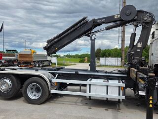 Scania P450 6X2*4 HIAB 211 EURO 6 331kW