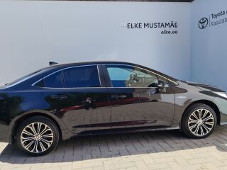 Toyota Corolla Hybrid  Sedan  1.8 hybrid 122 hp  e-CVT  f 1.8 hybrid 72kW