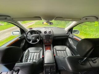 Mercedes-Benz ML 320 3.0 165kW