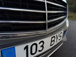 Mercedes-Benz C 200 d Luxury 2.1 Bluetec 100kW