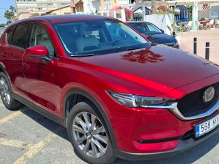 Mazda CX-5 2.0 121kW