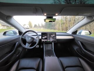 Tesla Model 3 Performance FSD 377kW