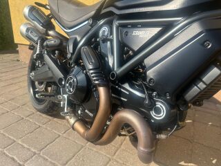 Ducati Scrambler 1100 SPORT PRO V2 62кВ