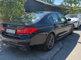 BMW 520 M-pakett 2.0 R4 135kW