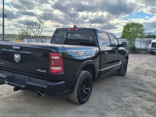 Ram 1500 Limited Crew Cab 5.7 V8 Hemi 395hp